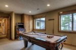 Elkhorn Lodge, Join Us for a Game of Pool